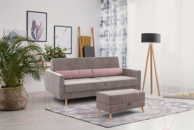 Банкетка Мебельград Норд Стандарт