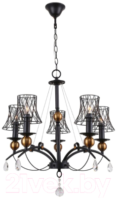 Люстра Lussole LGO LSP-8103 - фото