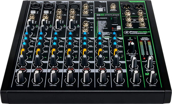 Микшерный пульт MACKIE ProFX10v3