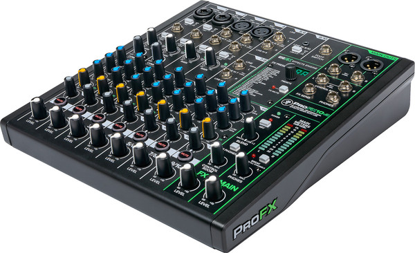 Микшерный пульт MACKIE ProFX10v3
