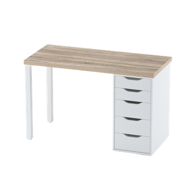 Письменный стол Mebelain Ингар 1/5T
