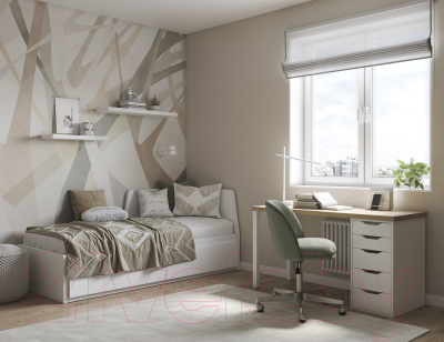 Письменный стол Mebelain Ингар 1/5T