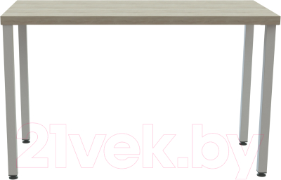 Письменный стол Mebelain Ingar 1/TT (дуб беленый)