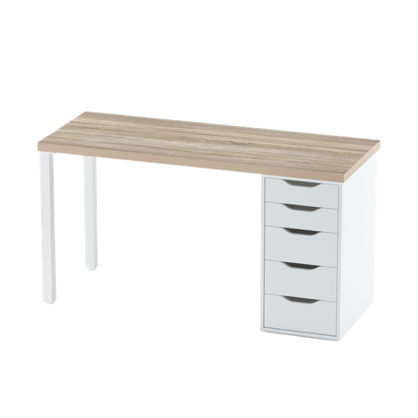 Письменный стол Mebelain Ингар 2/5T
