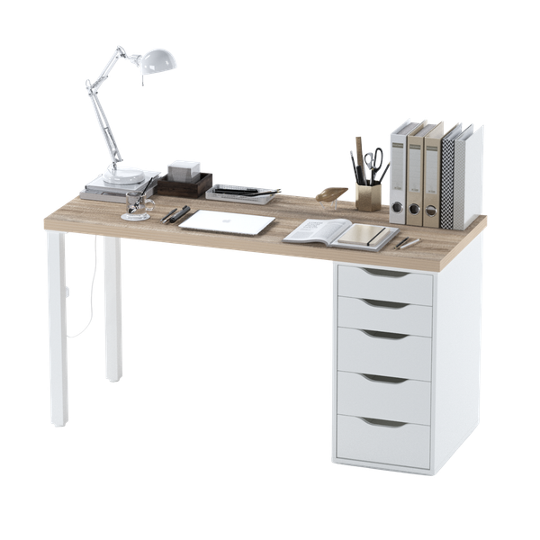 Письменный стол Mebelain Ингар 2/5T