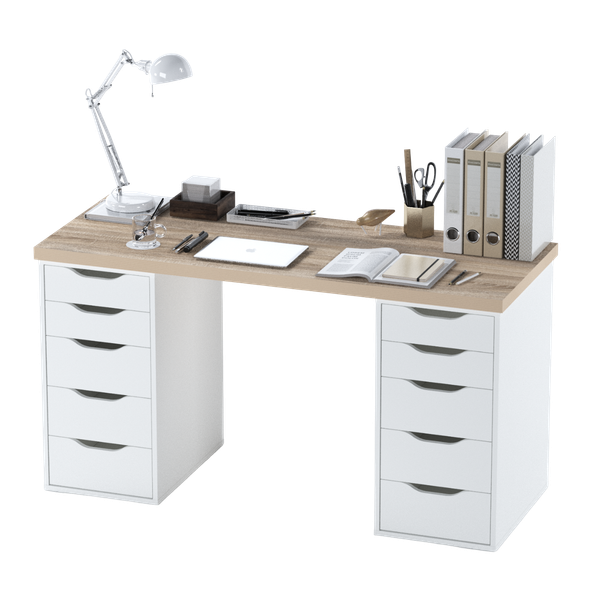 Письменный стол Mebelain Ингар 2/55