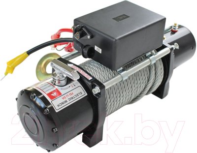 Лебедка автомобильная Shtapler S (J) 24В 12000lb 5443кг / 71060262 (28м)