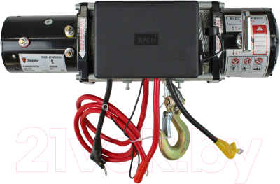 Лебедка автомобильная Shtapler S (J) 24В 12000lb 5443кг / 71060262 (28м)