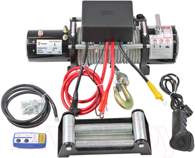 Лебедка автомобильная Shtapler S (J) 24В 12000lb 5443кг / 71060262 (28м)