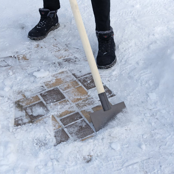 Ледоруб СибрТех Скребок / 61664