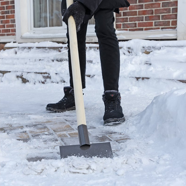 Ледоруб СибрТех Скребок / 61664