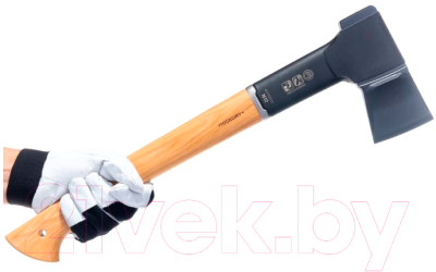 Топор-колун Fiskars Norden N12 + точилка