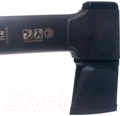 Топор-колун Fiskars Norden N12 + точилка