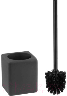 Ершик для унитаза Perfecto Linea 35-889004 (серый)