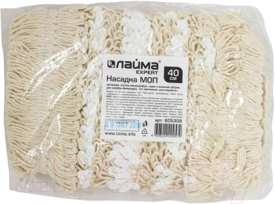 Моп для швабры Laima Expert / 605309