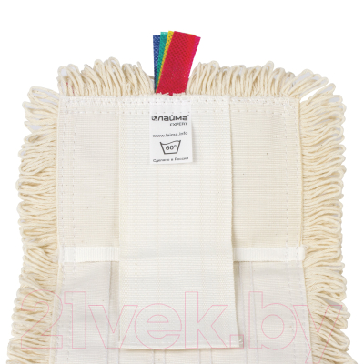 Моп для швабры Laima Expert / 605304