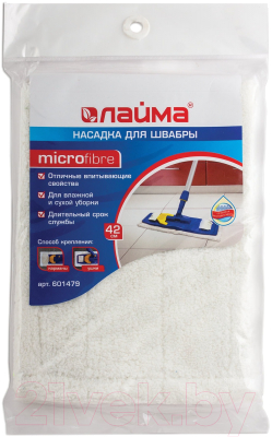 Моп для швабры Laima 601479