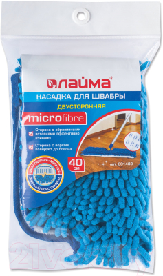 Моп для швабры Laima 601483