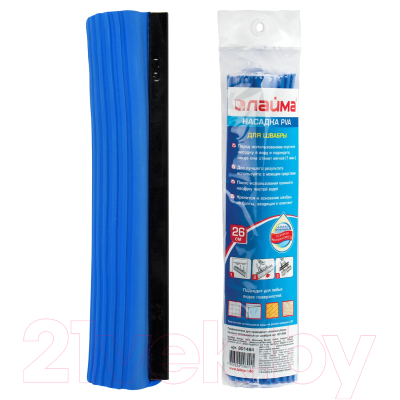 Моп для швабры Laima 601484