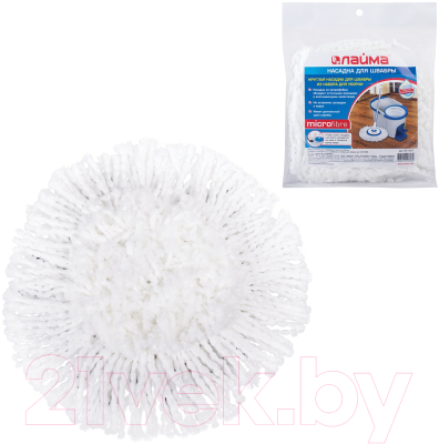 Моп для швабры Laima 601487