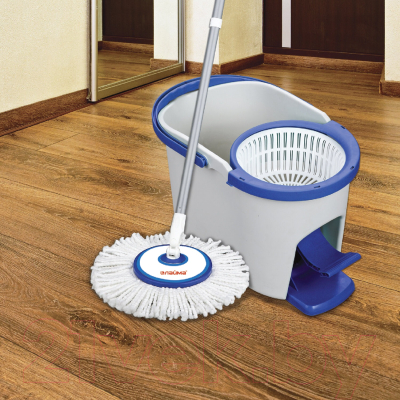 Моп для швабры Laima 601487