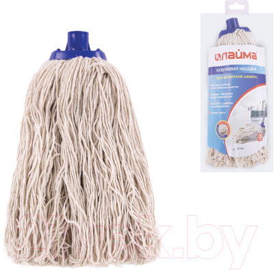 Моп для швабры Laima 601489