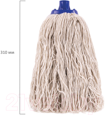 Моп для швабры Laima 601489