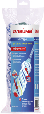 Моп для швабры Laima 601491