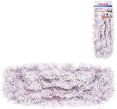 Моп для швабры Laima 603115