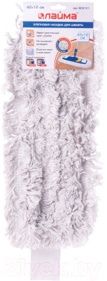 Моп для швабры Laima 603121