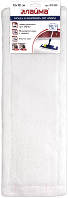 Моп для швабры Laima 603122