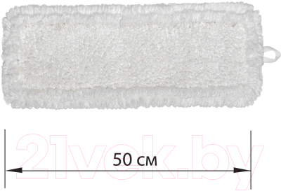 Моп для швабры Laima Expert / 605316