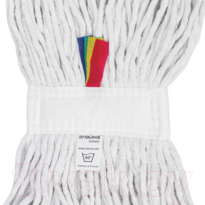 Моп для швабры Laima Expert / 605317