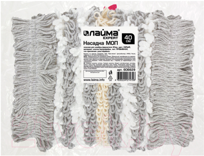 Моп для швабры Laima Expert / 606629