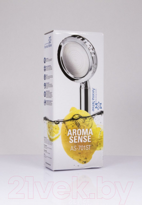 Лейка ручного душа Aroma Sense AS-701ST