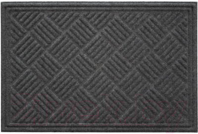 Коврик грязезащитный Multy Home Contours Parquet 60x90 / EU5000264 - фото