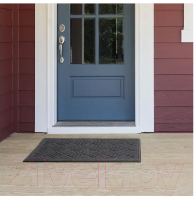 Коврик грязезащитный Multy Home Contours Parquet 60x90 / EU5000264