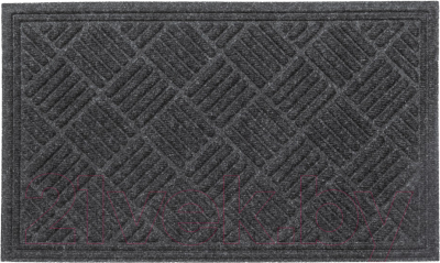 Коврик грязезащитный Multy Home Contours Parquet 45x75 / EU5000261 - фото