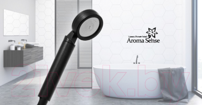 Лейка ручного душа Aroma Sense AS-9000RB