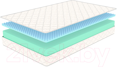 Матрас Luna Home 80x190 - фото