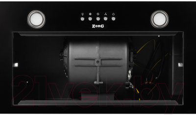 Вытяжка скрытая ZORG Bona 1000 60 M