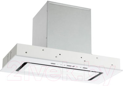 Вытяжка скрытая ZORG Nevada 1200 60 S-GC - фото