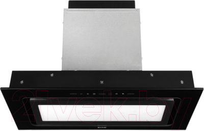 Вытяжка скрытая ZORG Nevada 1200 60 S-GC - фото