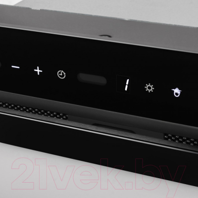 Вытяжка скрытая ZORG Nevada 1200 60 S-GC