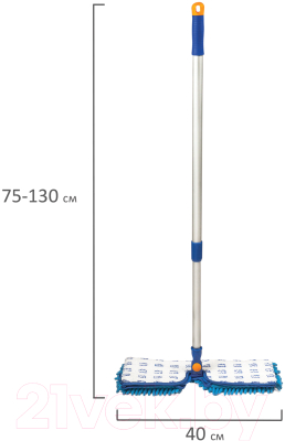 Швабра-моп Laima 601465