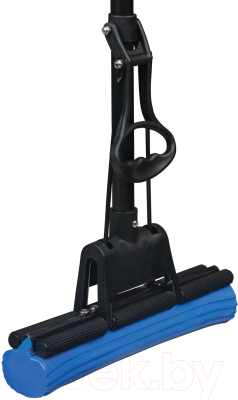 Швабра с отжимом Laima 601466