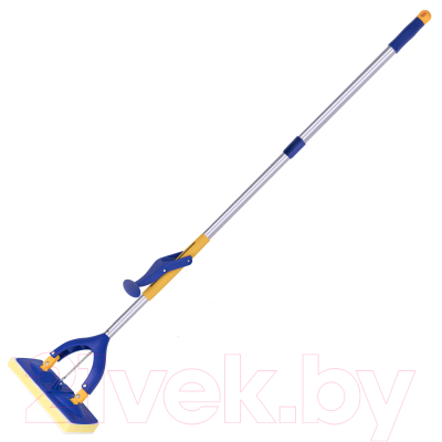 Швабра с отжимом Laima Бабочка / 601468 - фото