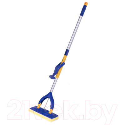 Швабра с отжимом Laima Бабочка / 601468