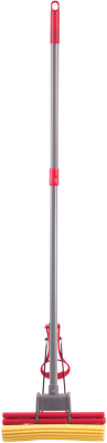 Швабра с отжимом Laima 603597