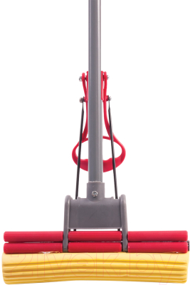 Швабра с отжимом Laima 603597